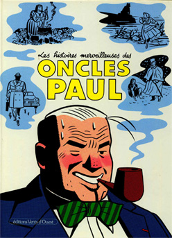 Album "Les histoires merveilleuses des Oncles Paul"