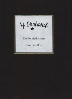 Portfolio "De politiedossiers van Bouillon"