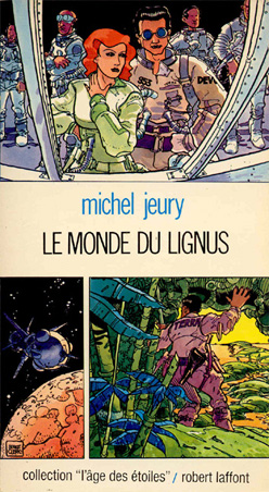 Reading-book "Le monde du lignus"