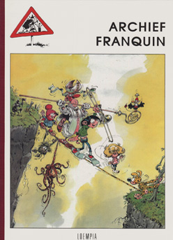 Book "Archief Franquin"