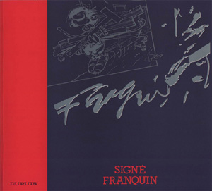 Book "Signé Franquin"