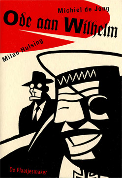 Mini-album "Ode aan Wilhelm"